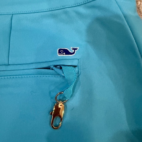 Vineyard Vines Blue Bubble Mini Skorts - Picture 3 of 5